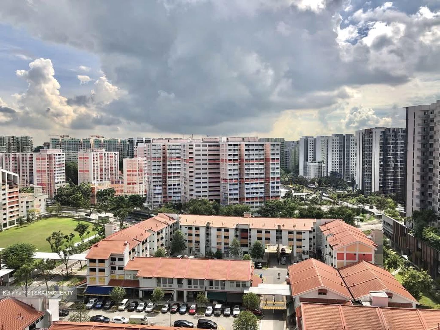 The Poiz Residences (D13), Apartment #566387771